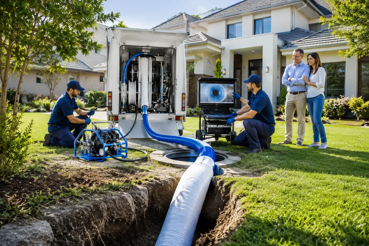 Local Pipe Relining services in Hepzibah, WV