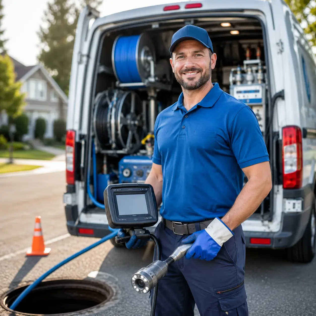 Local Pipe Relining specialists in Hepzibah, WV