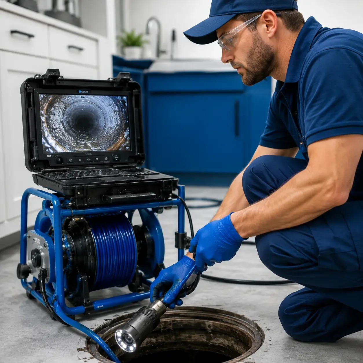 Pipe Relining professionals serving Hepzibah, WV